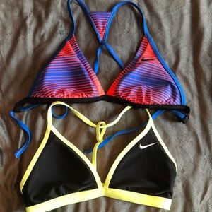 Nike Bikini Tops